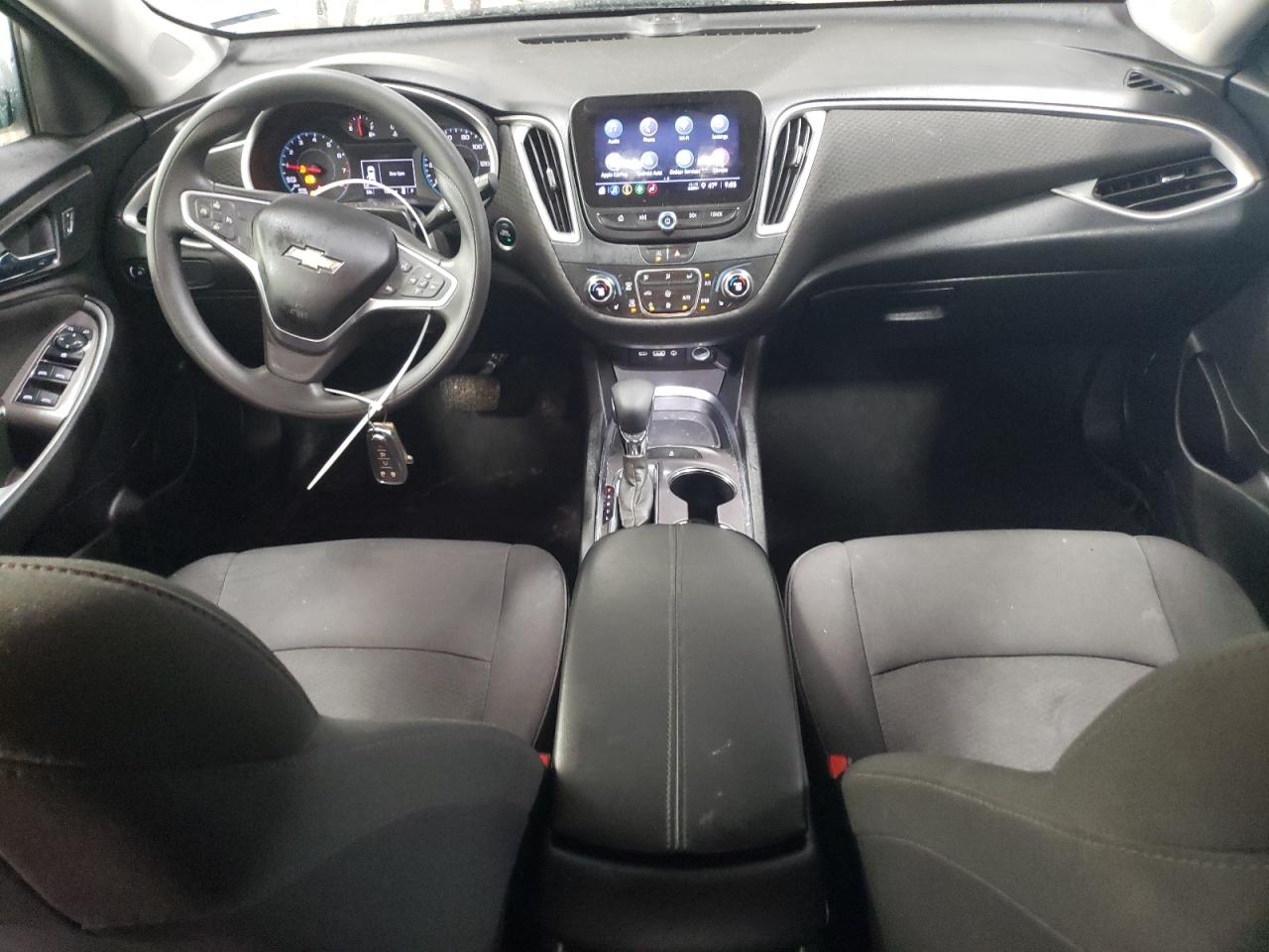 2022 CHEVROLET MALIBU LT VIN:1G1ZD5ST8NF195584