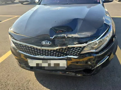 2015 Kia K5 VIN: