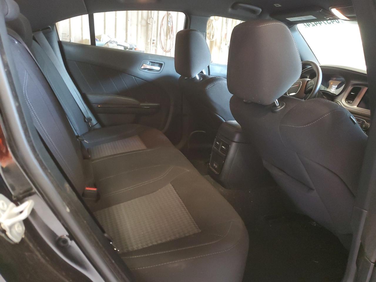 2023 DODGE CHARGER SXT VIN:2C3CDXBG3PH592086