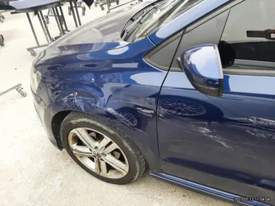 2014 Volkswagen Polo VIN: