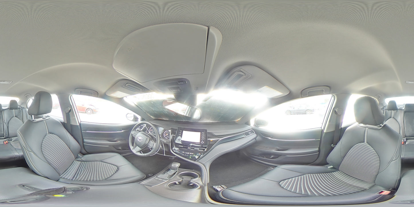 2024 TOYOTA CAMRY SE NIGHT SHADE VIN:4T1G11AK6RU230533