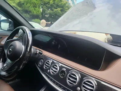 2020 Mercedes-Benz S 450 VIN: