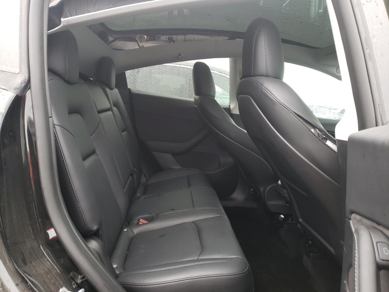 2022 TESLA MODEL Y VIN:7SAYGDEF1NF512509