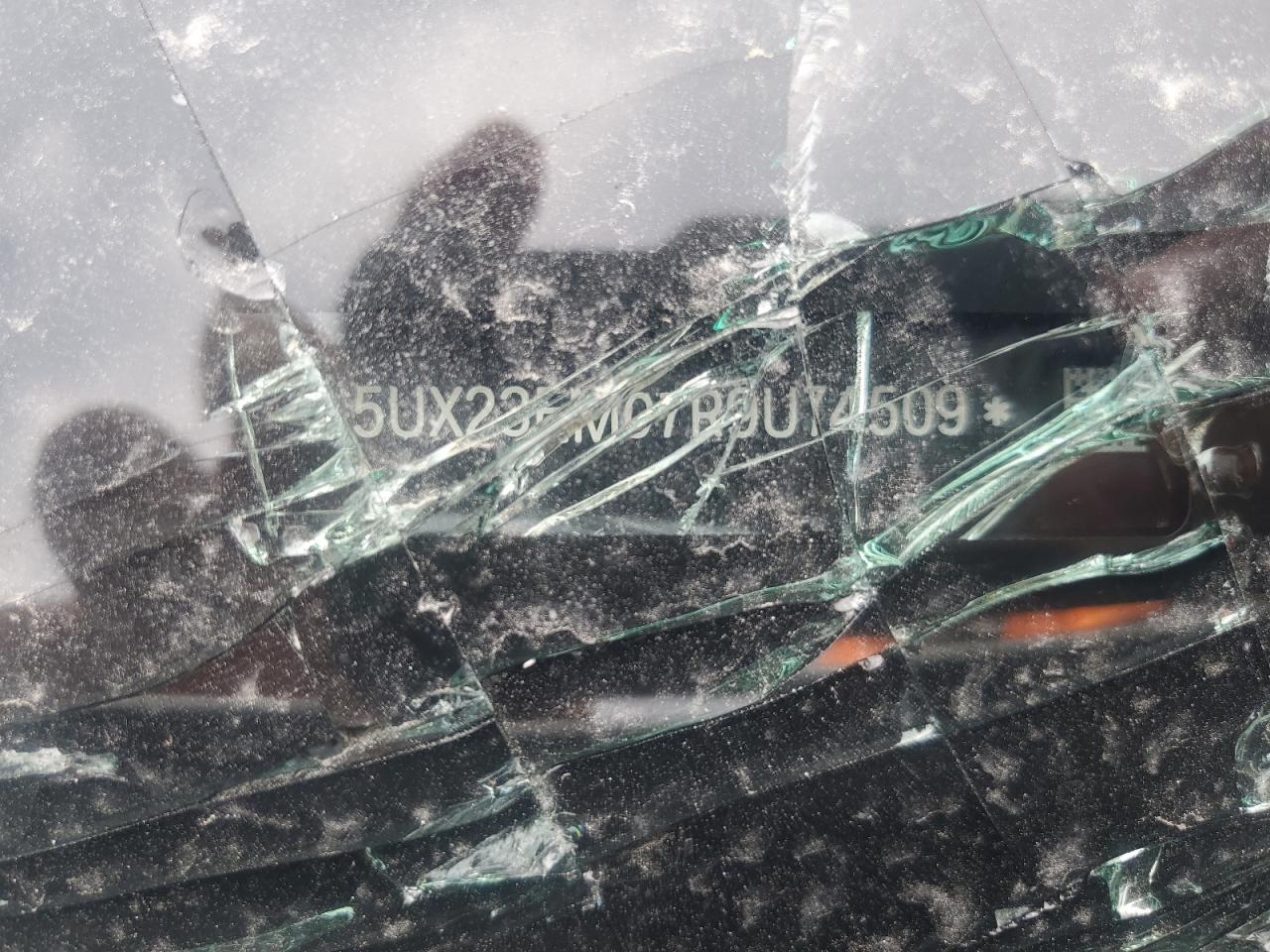 2024 BMW X7 XDRIVE40I VIN:5UX23EM07R9U74509