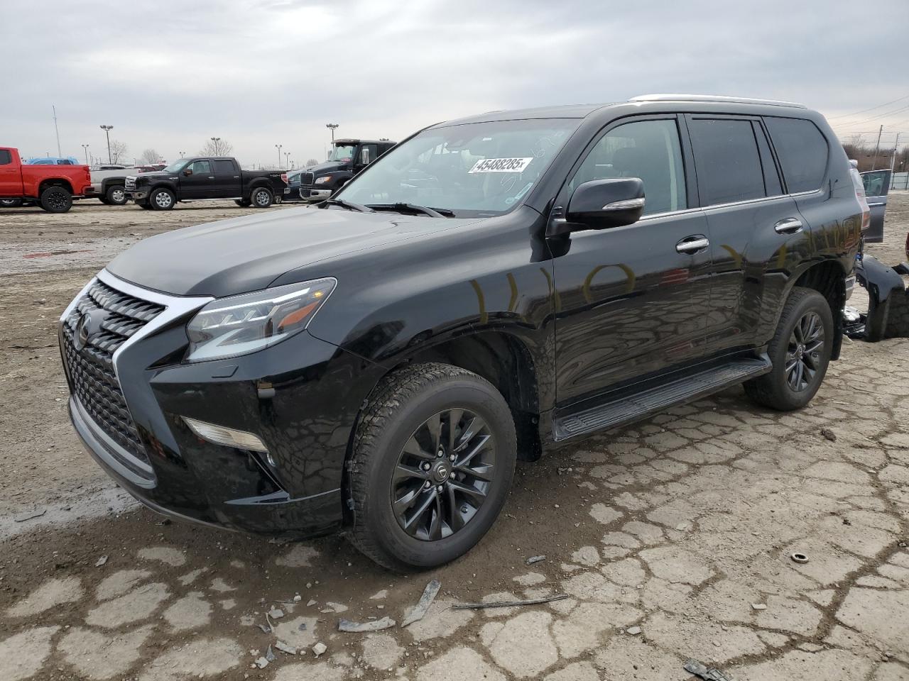 2023 LEXUS GX 460 VIN:JTJAM7BX6P5365787