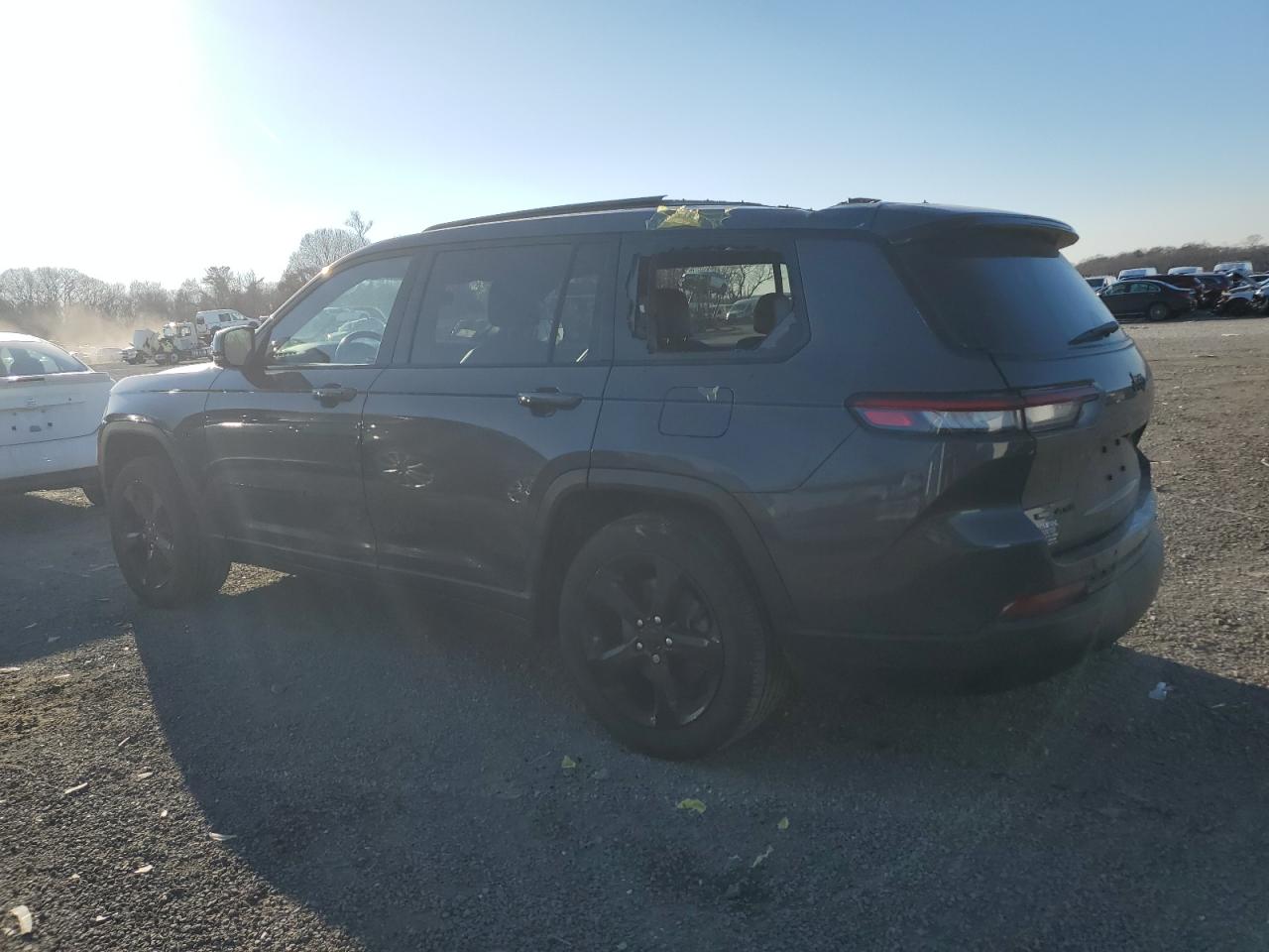 2022 JEEP GRAND CHEROKEE L LAREDO VIN:1C4RJKAG9N8535610