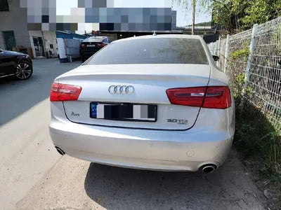 2014 Audi A6 VIN: