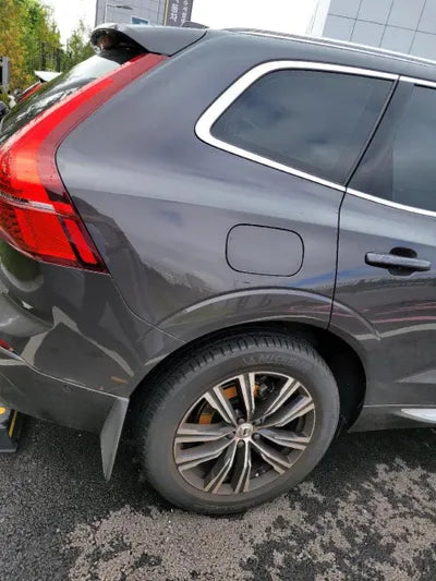 2021 Volvo XC60 VIN: