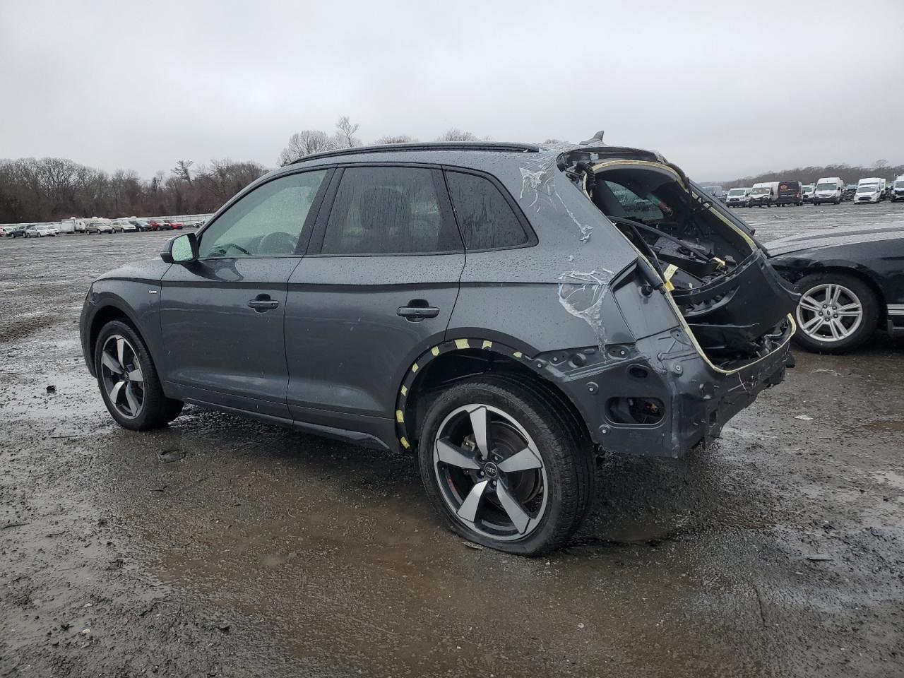 2023 AUDI Q5 PRESTIGE 45 VIN:WA1FAAFY9P2143337