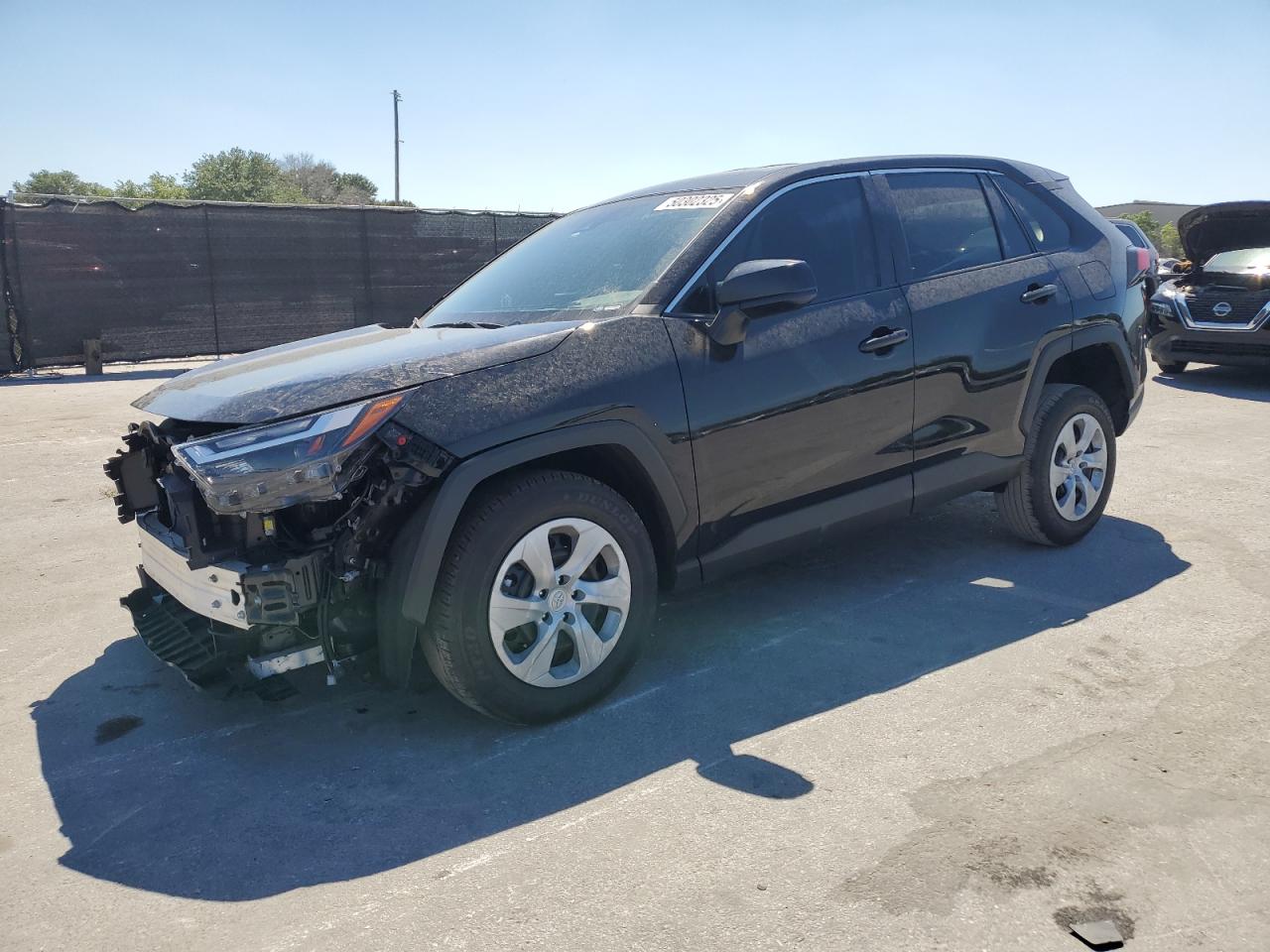 2024 TOYOTA RAV4 LE VIN:2T3H1RFVXRC273612