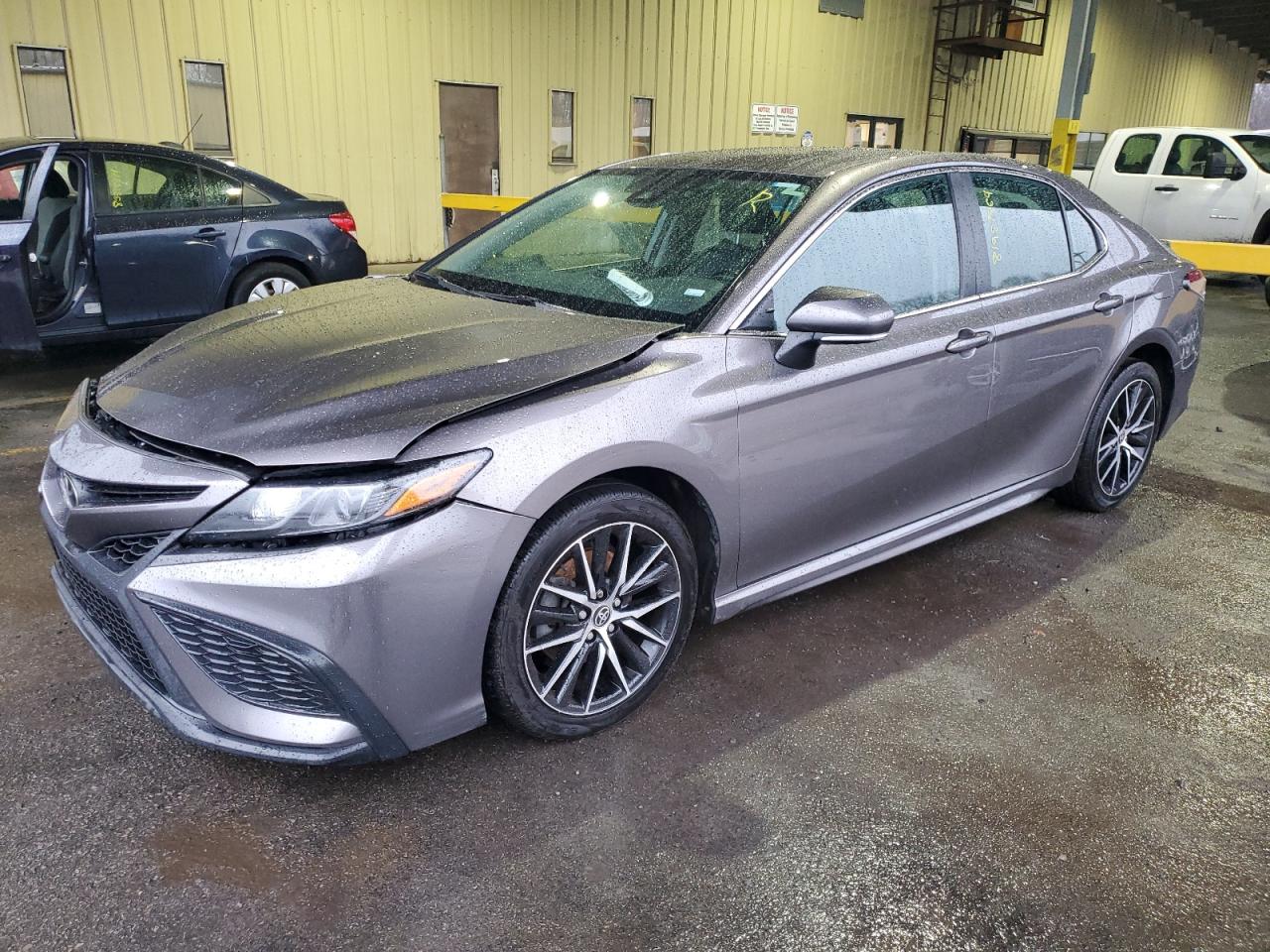 2022 TOYOTA CAMRY SE VIN:4T1G11AK4NU663679
