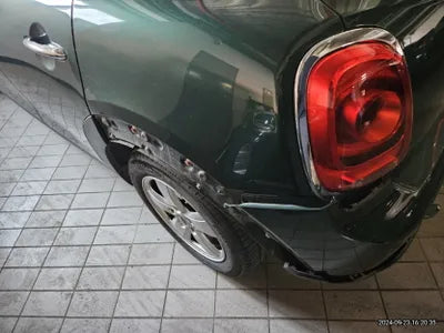 2018 MINI Cooper VIN:
