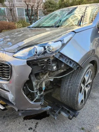 2015 Kia Sportage VIN: