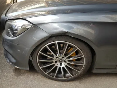 2017 Mercedes-Benz CLS 400 WDDLJ6FB9HA203700 VIN:WDDLJ6FB9HA203700