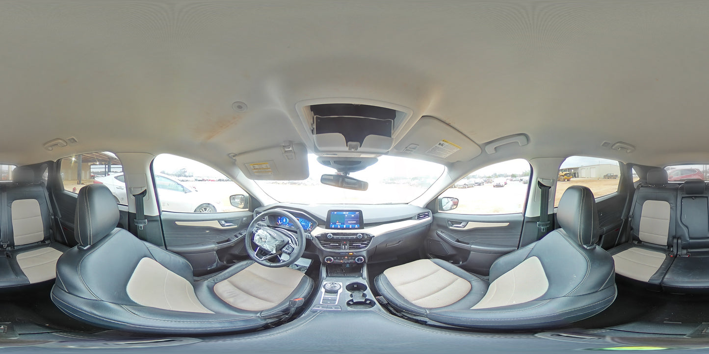 2022 FORD ESCAPE TITANIUM VIN:1FMCU9J93NUB43085