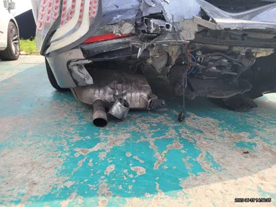 2015 BMW 730 WBAYG4105FD832436 VIN:WBAYG4105FD832436