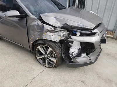 2018 Hyundai Kona VIN: