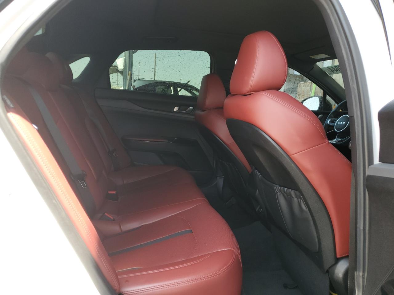 2022 KIA K5 GT LINE VIN:5XXG64J28NG095014