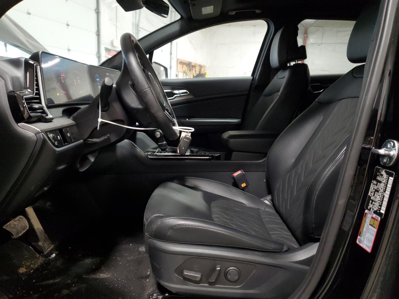 2024 KIA SPORTAGE X LINE VIN:5XYK6CDF1RG183052