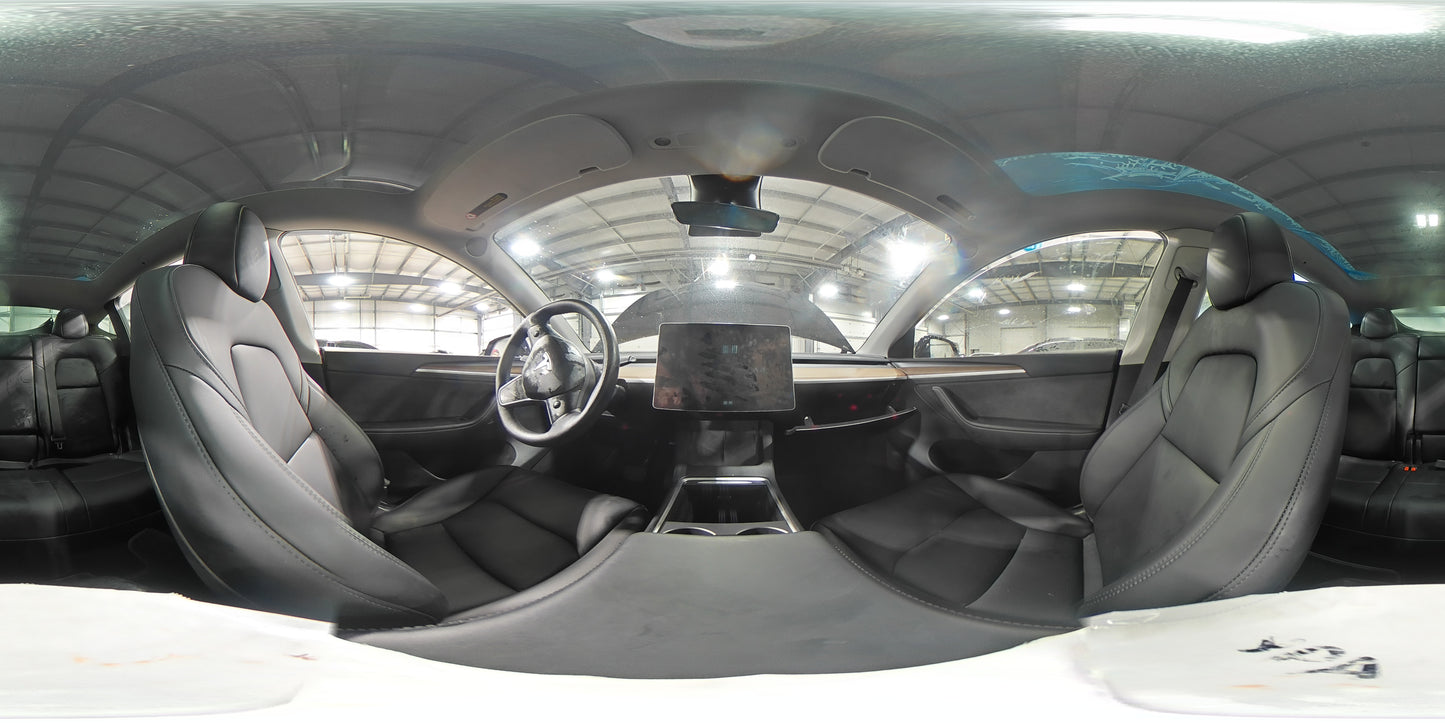 2023 TESLA MODEL Y VIN:7SAYGDEE8PA124104