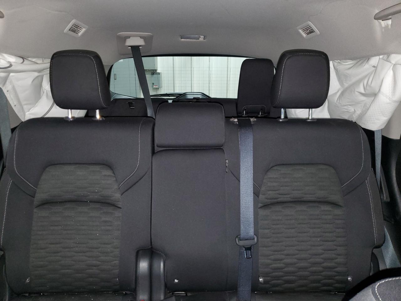 2023 NISSAN PATHFINDER S VIN:5N1DR3AC8PC209301