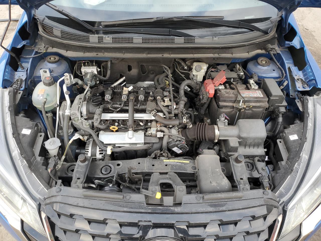 2022 NISSAN KICKS SR VIN:3N1CP5DV1NL501097