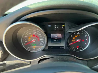 2018 Mercedes-Benz C 200 WDDWF4CB3JF642195 VIN:WDDWF4CB3JF642195