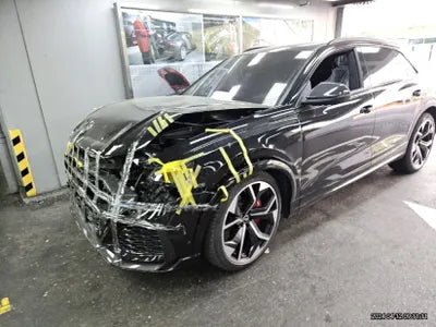 2024 Audi RS Q8 VIN: