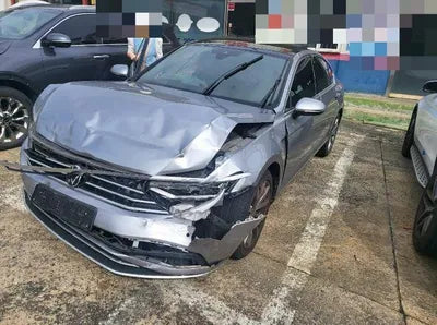 2021 Volkswagen Passat VIN: