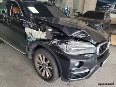 2015 BMW 630 WBAKV2104F0N16601 VIN:WBAKV2104F0N16601