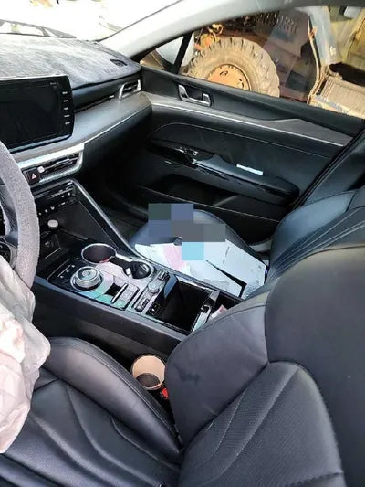 2020 Kia K5 VIN:
