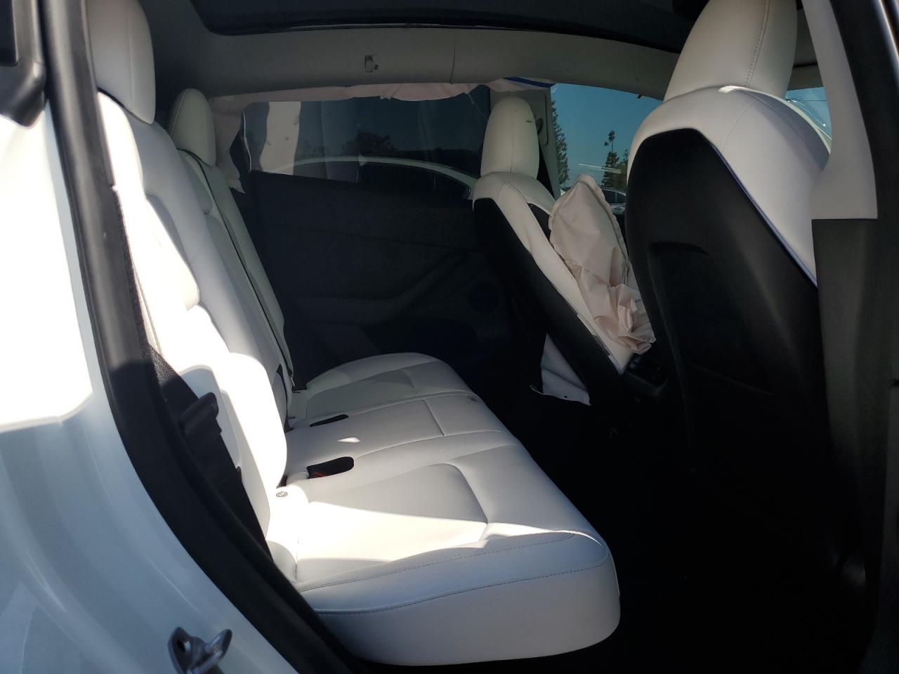 2023 TESLA MODEL Y VIN:7SAYGDEE4PA109499