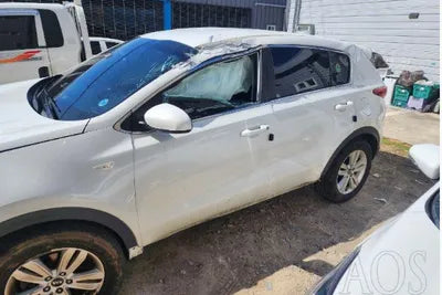 2016 Kia Sportage KNAPN815GGK043617 VIN:KNAPN815GGK043617
