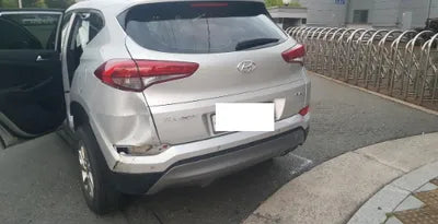 2016 Hyundai Tucson KMHJ381ABGU002543 VIN:KMHJ381ABGU002543