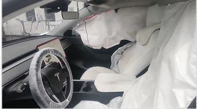 2021 Tesla Model Y VIN: