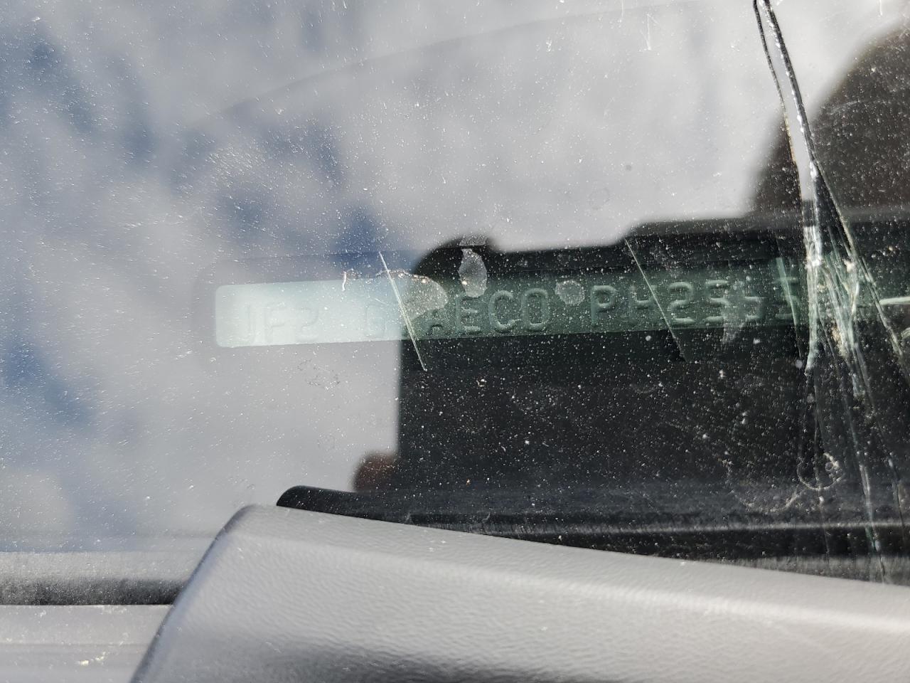 2023 SUBARU CROSSTREK PREMIUM VIN:JF2GTAEC0PH256537