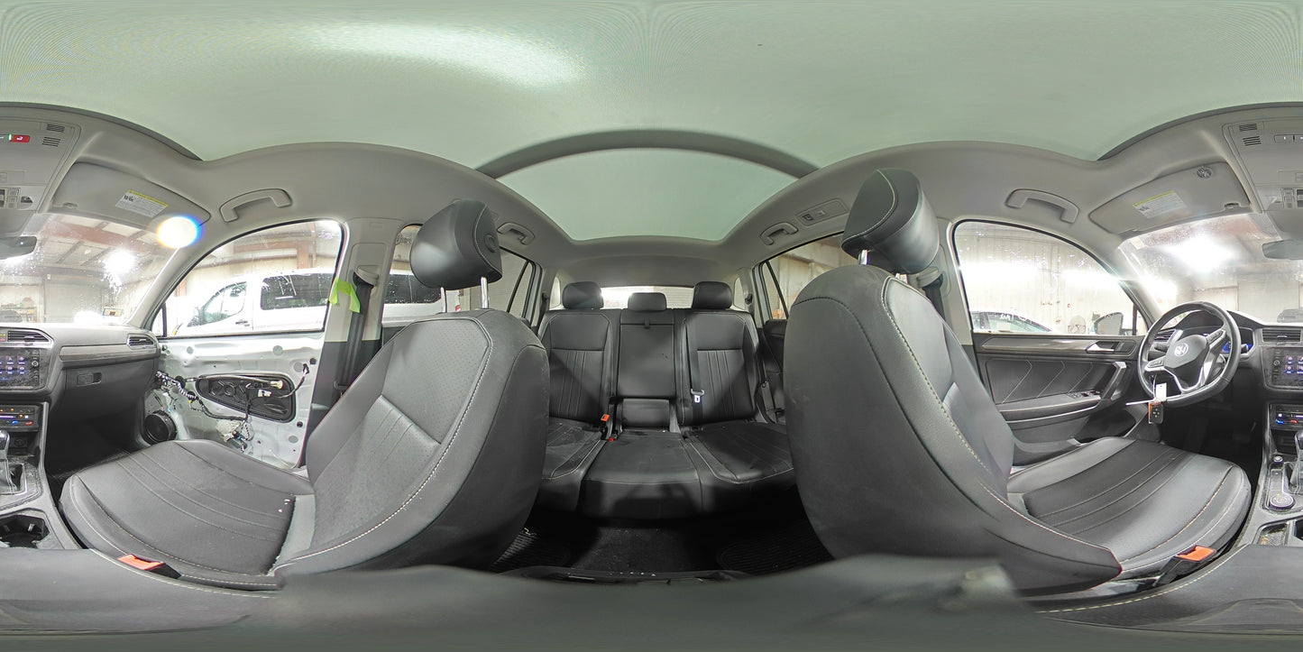 2022 VOLKSWAGEN TIGUAN SE VIN:3VV2B7AXXNM136651