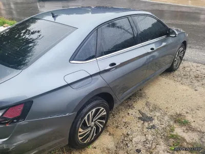 2020 Volkswagen Jetta VIN: