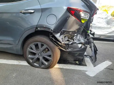 2018 Hyundai Santa FE KMHSW81XBJU783709 VIN:KMHSW81XBJU783709