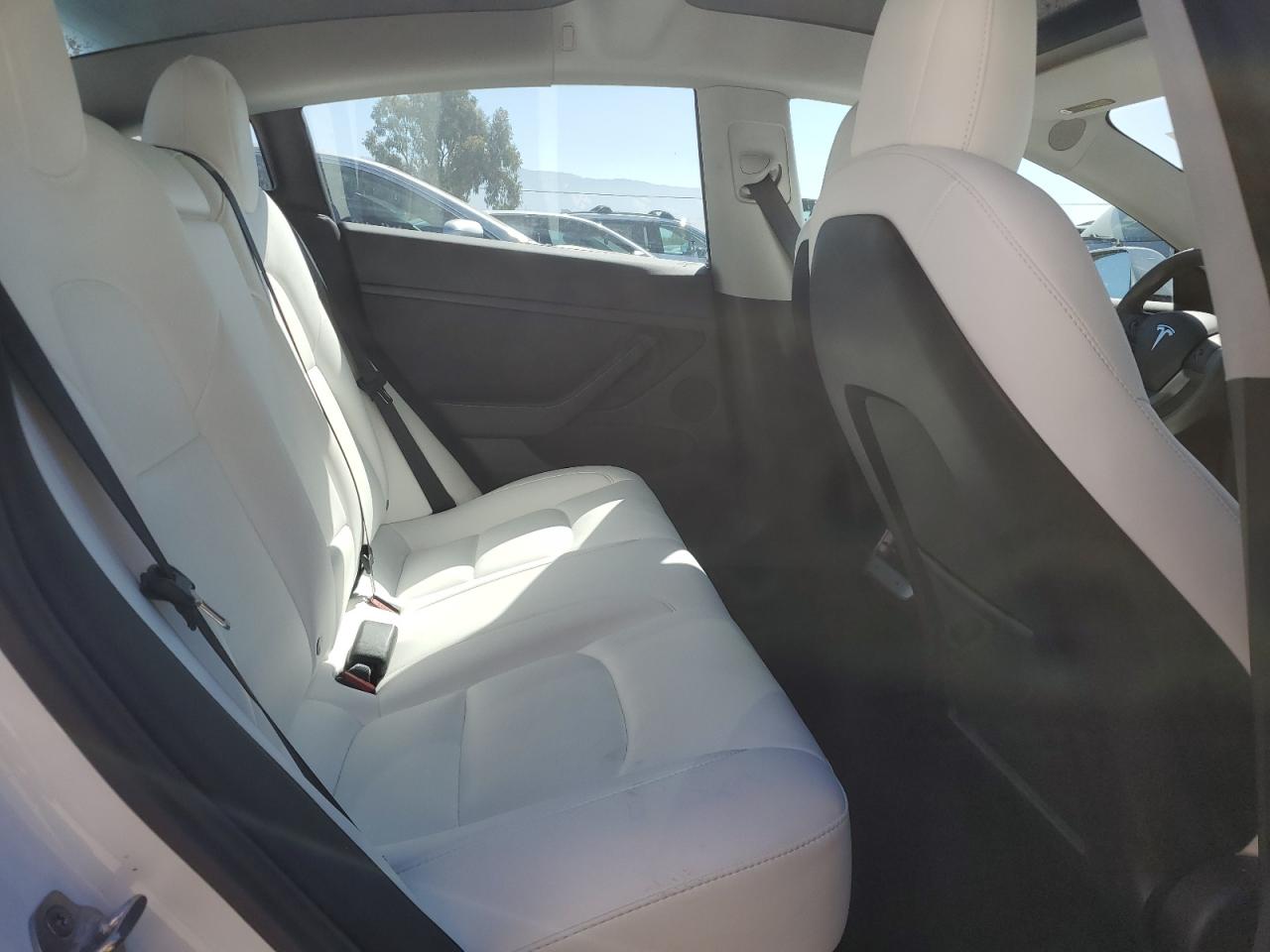2022 TESLA MODEL 3 VIN:5YJ3E1EB3NF173650