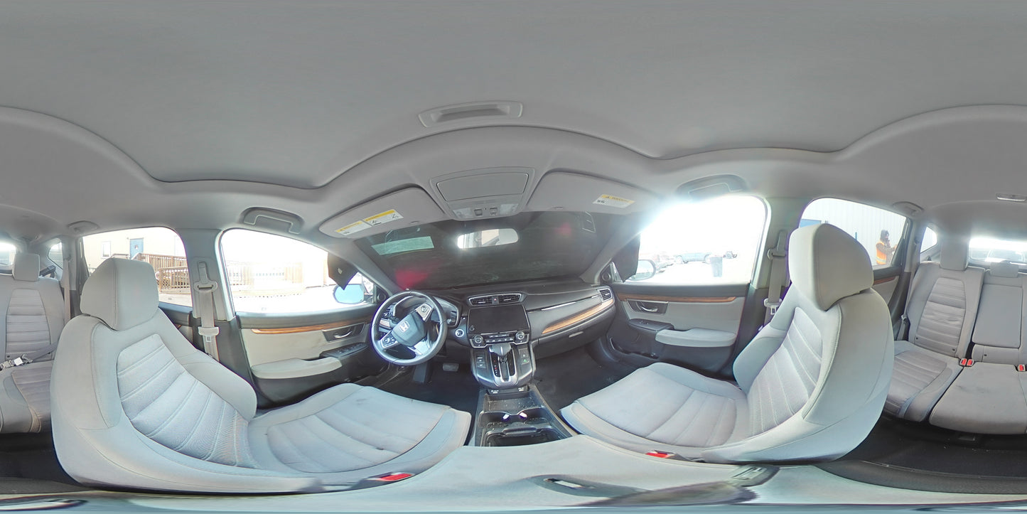 2022 HONDA CR-V EX VIN:2HKRW2H59NH623970