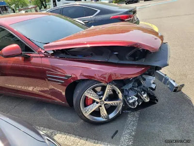 2021 Genesis G80 KMTGF41DDNU098909 VIN:KMTGF41DDNU098909