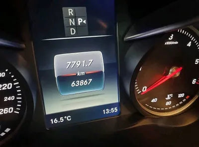 2016 Mercedes-Benz C 250 WDDWF0KB7GF380023 VIN:WDDWF0KB7GF380023