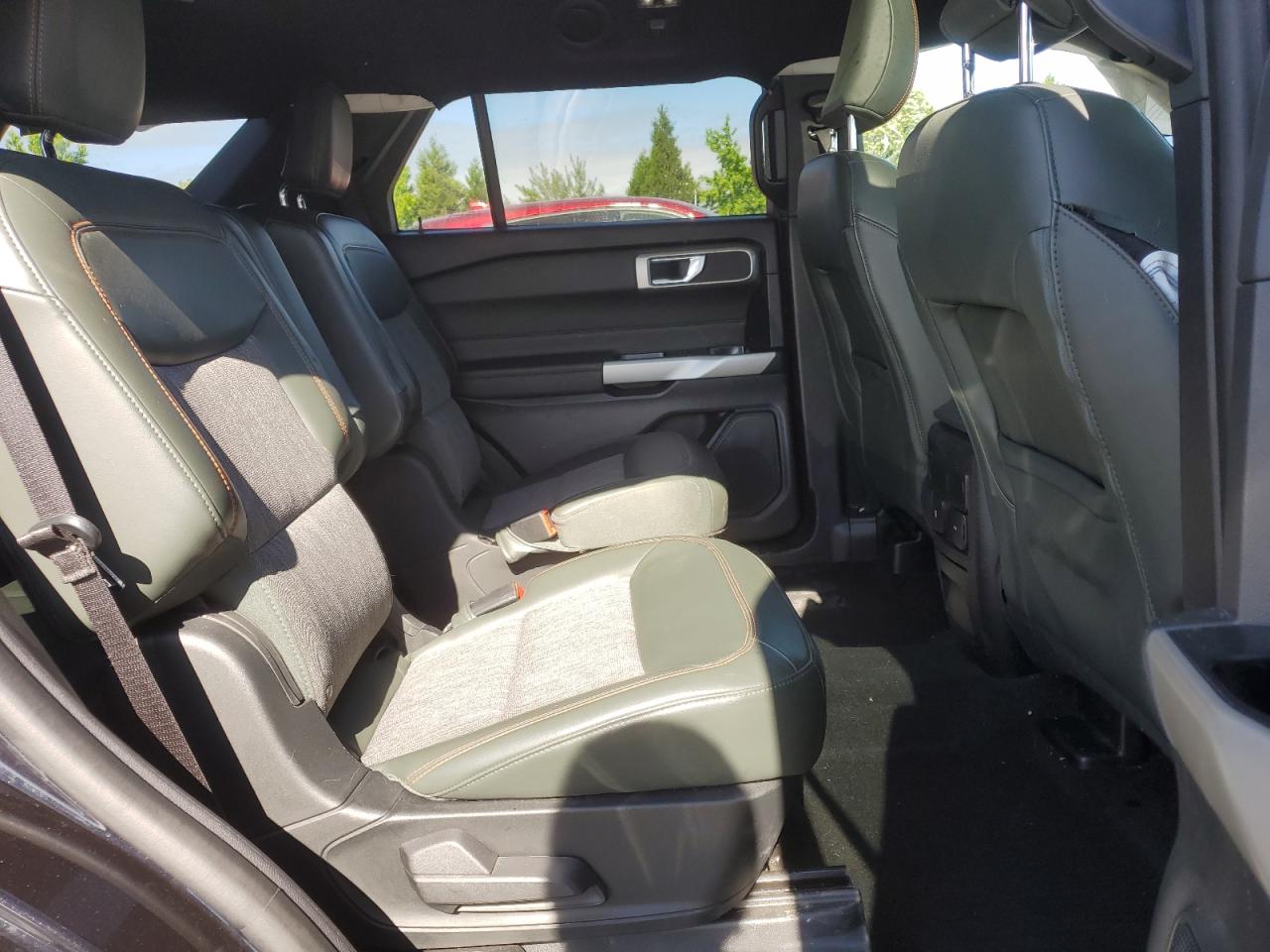 2022 FORD EXPLORER TIMBERLINE VIN:1FMSK8JH7NGB22628