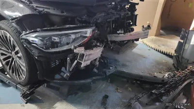 2021 Mercedes-Benz S 580 W1K6G7GB2MA036820 VIN:W1K6G7GB2MA036820