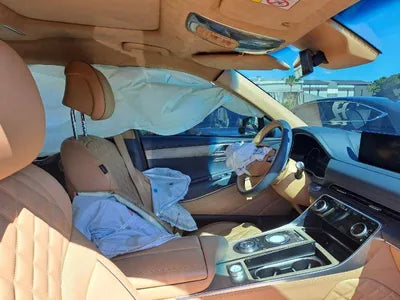 2021 Genesis GV80 VIN: