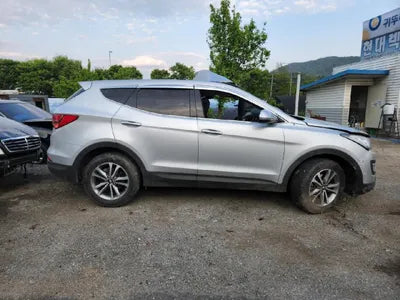 2014 Hyundai Santa FE VIN: