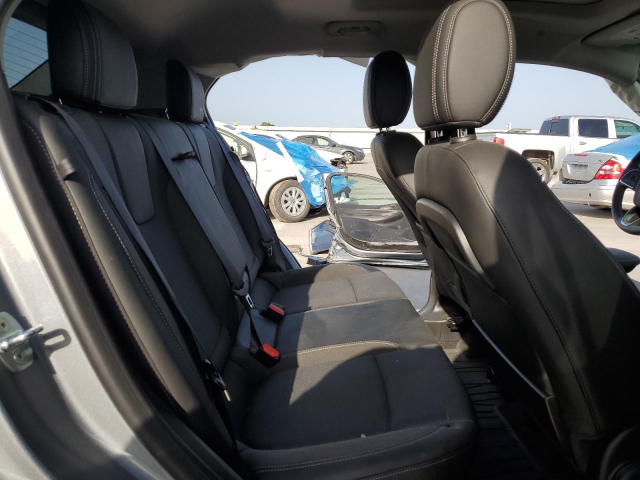 2023 BUICK ENCORE GX SELECT VIN:KL4MMDS2XPB149892