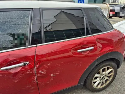 2016 MINI Cooper VIN:
