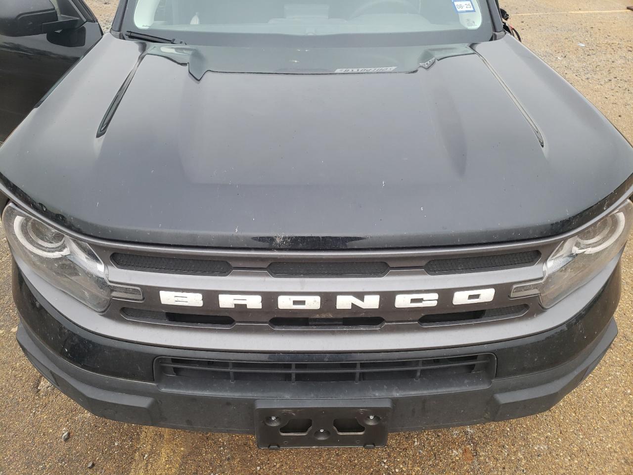 2022 FORD BRONCO SPORT BIG BEND VIN:3FMCR9B63NRD89566